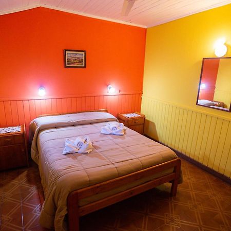 Hosteria Los Helechos Puerto Iguazú Exteriér fotografie