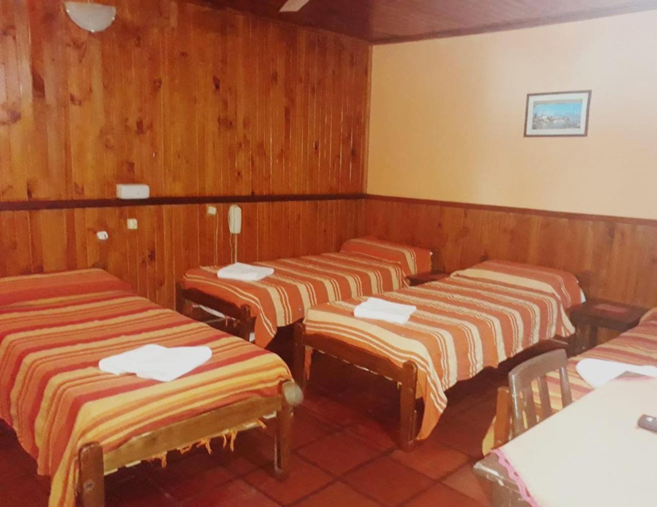 Hosteria Los Helechos Puerto Iguazú Exteriér fotografie