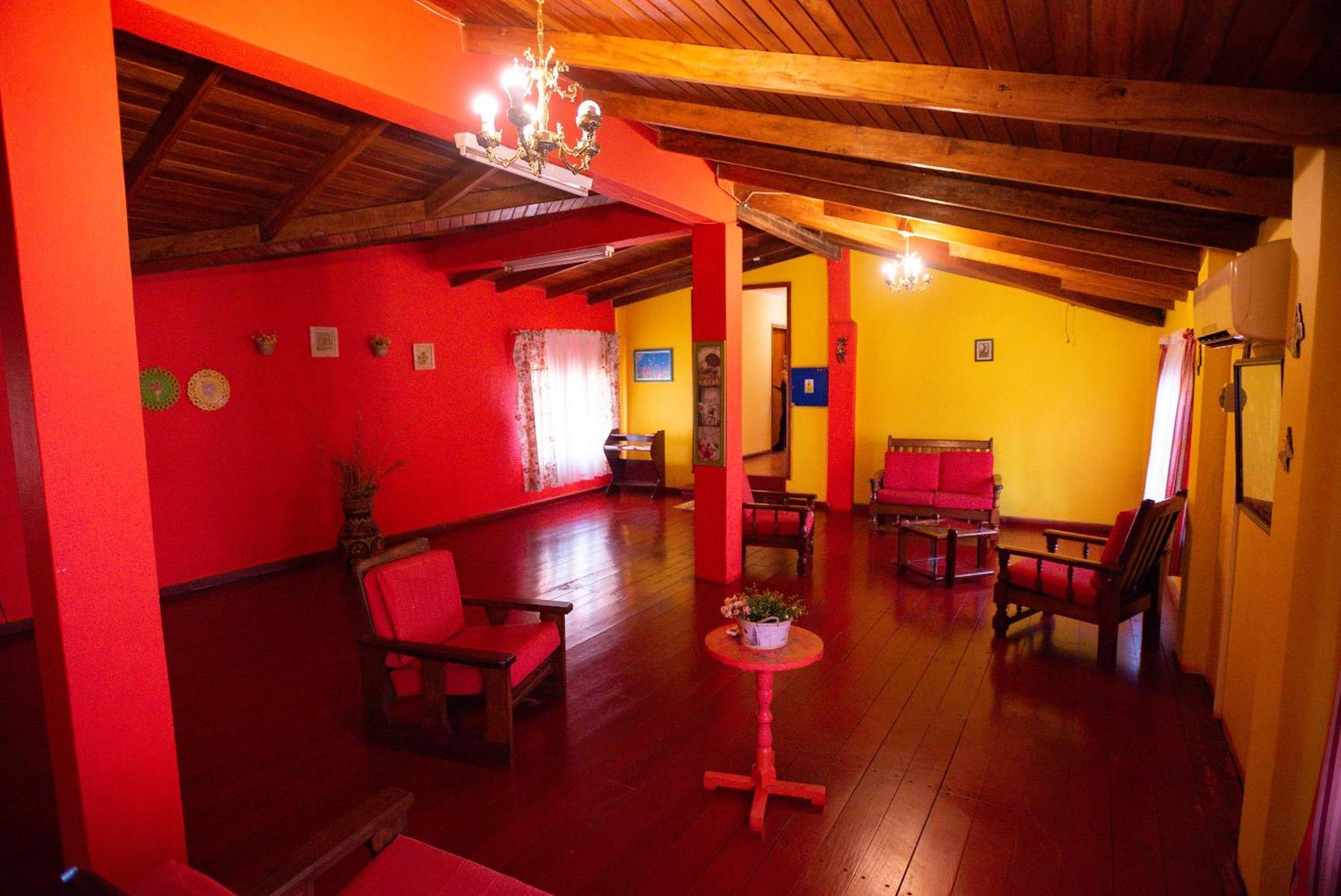 Hosteria Los Helechos Puerto Iguazú Exteriér fotografie