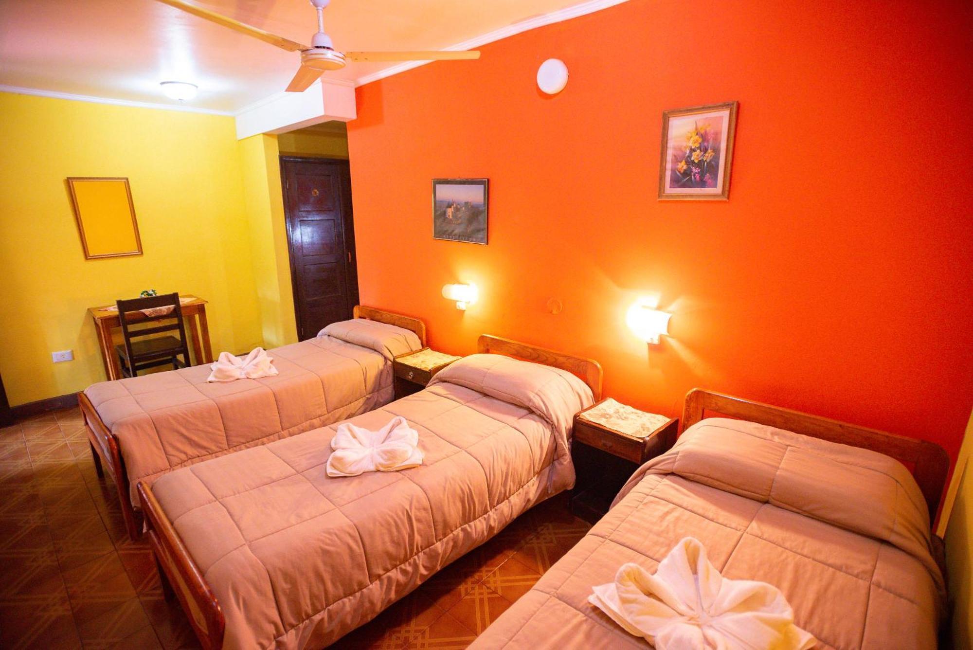Hosteria Los Helechos Puerto Iguazú Exteriér fotografie